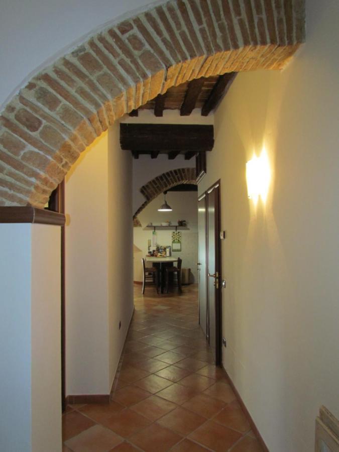 Antica Dimora Barberino di Mugello Exterior foto